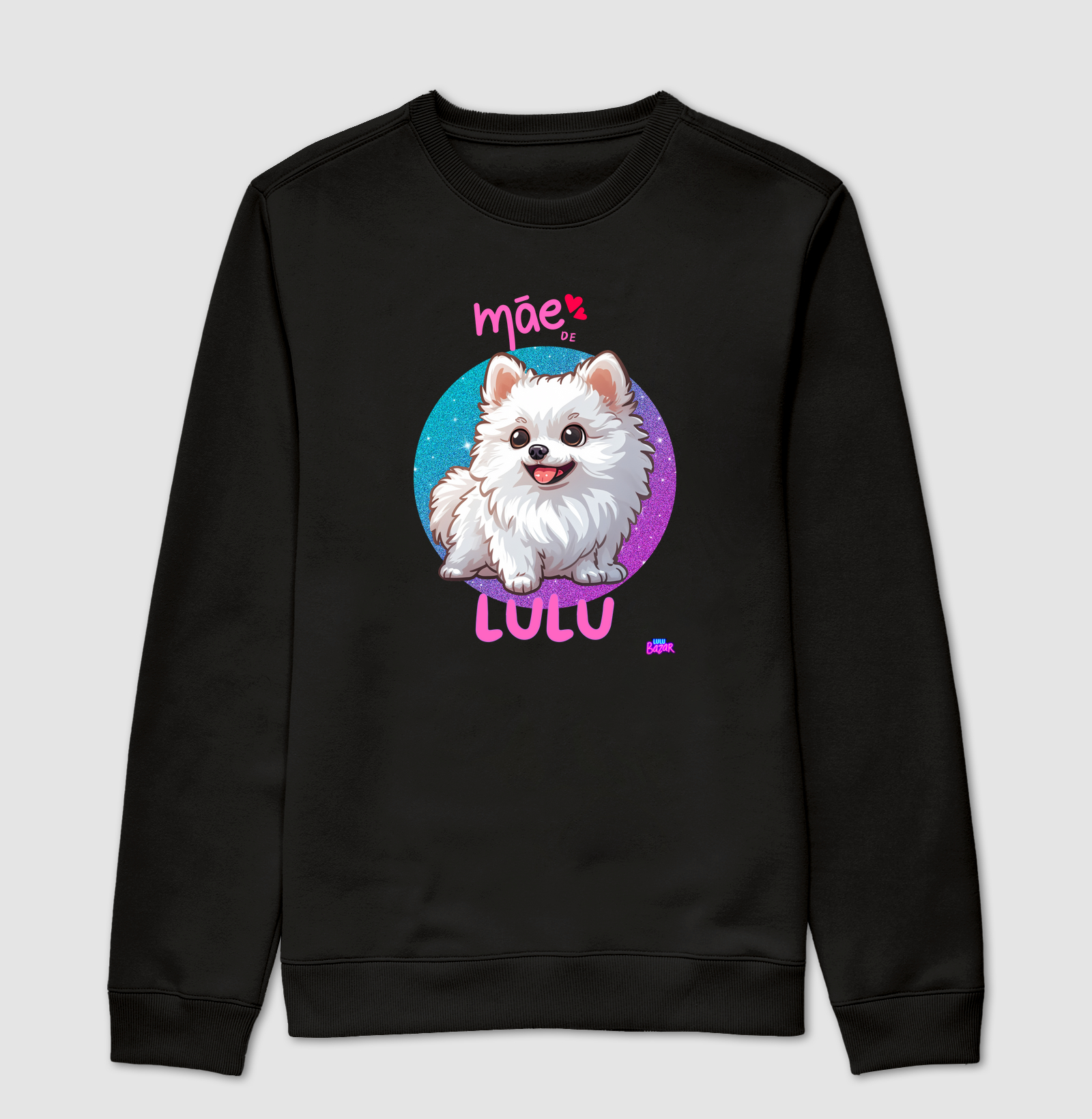 Mãe de Lulu 2