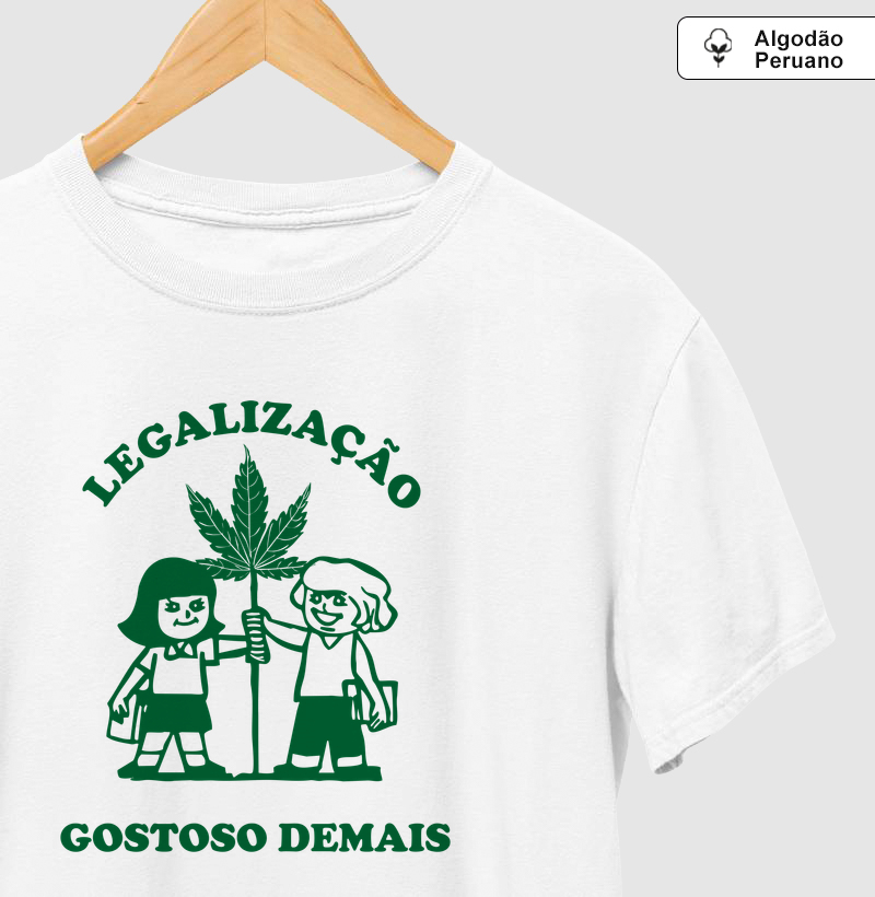 Legalização Gostoso Demais