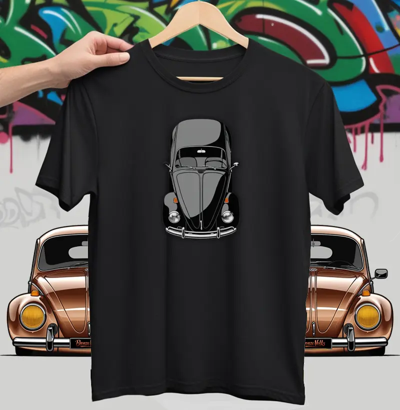 Camiseta Fusca mod - 19