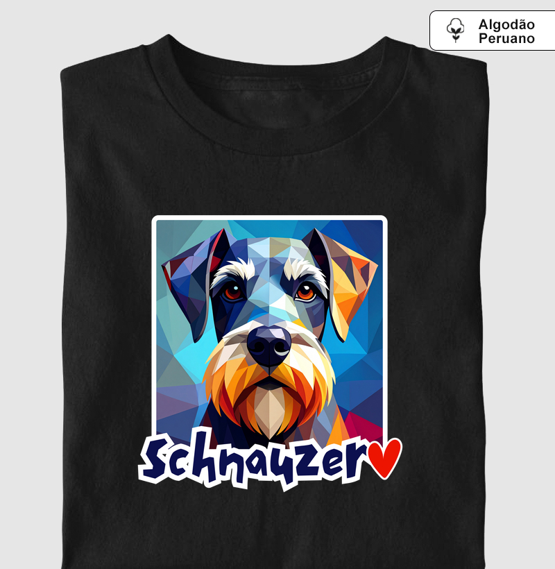Geometric Schnauzer