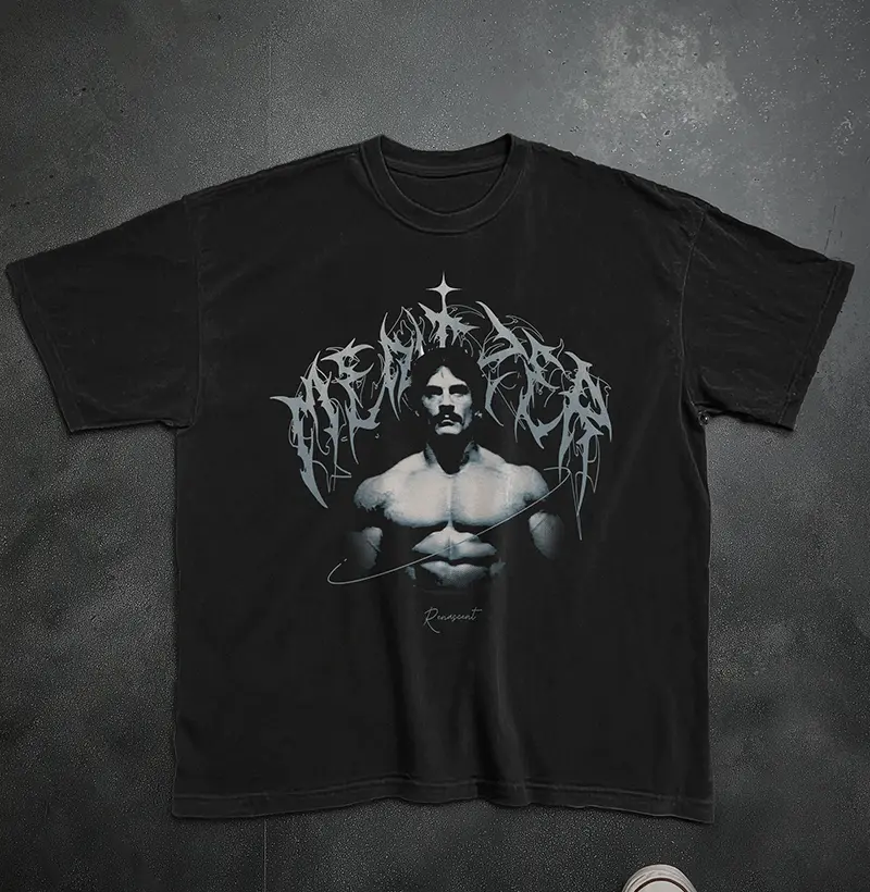 Classic Mike Mentzer | Oversized