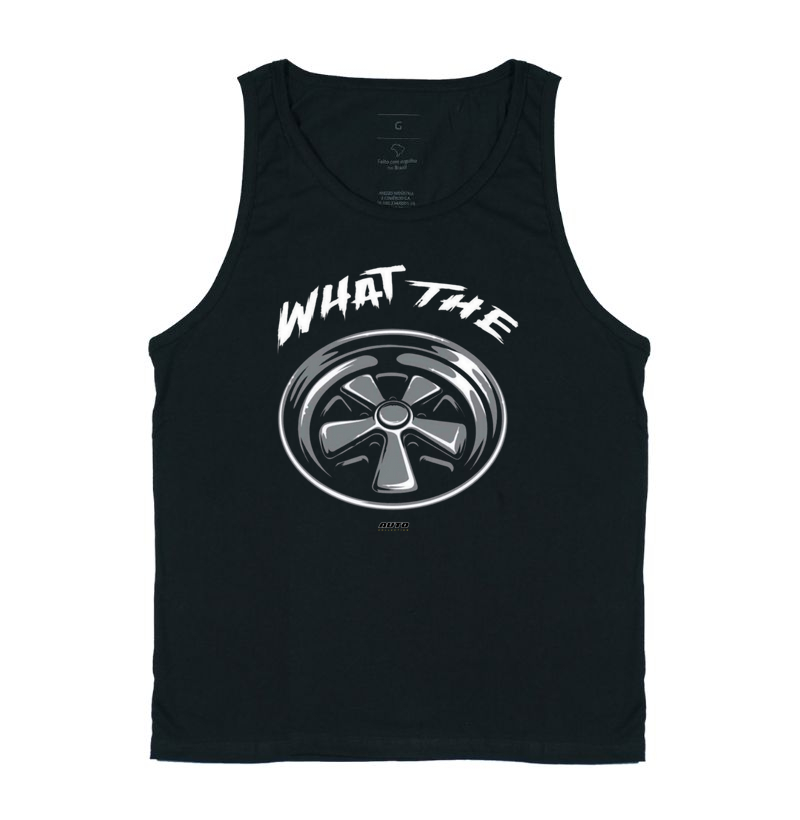 Camiseta What the Fuchs