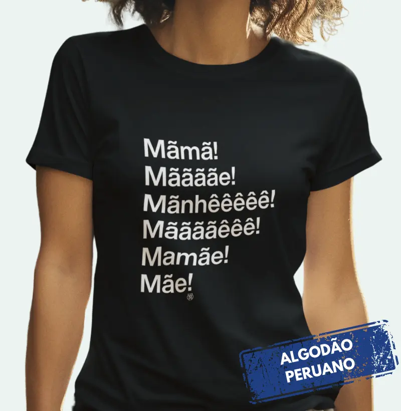 Mãe aos olhos das crianças