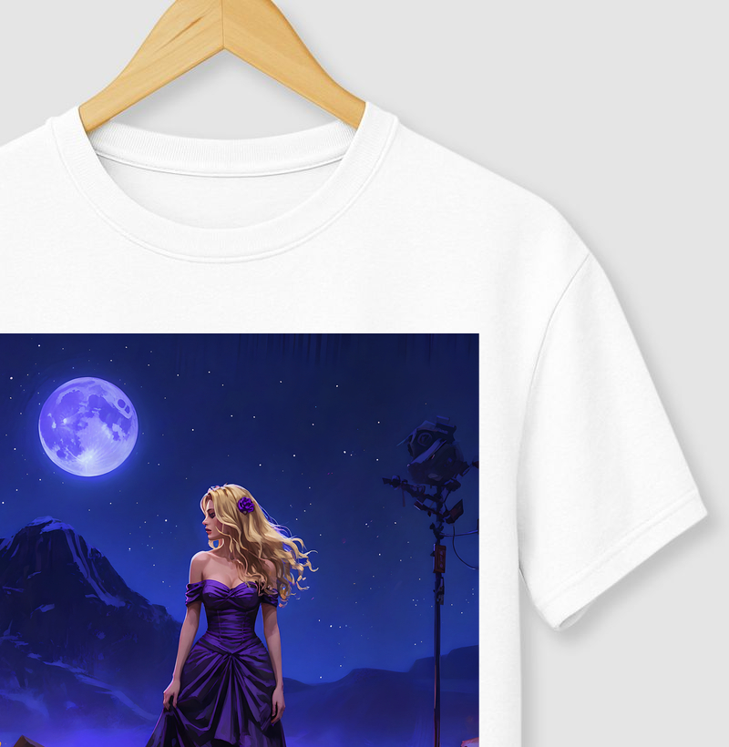 Camiseta - Pombagira - Imagem 4