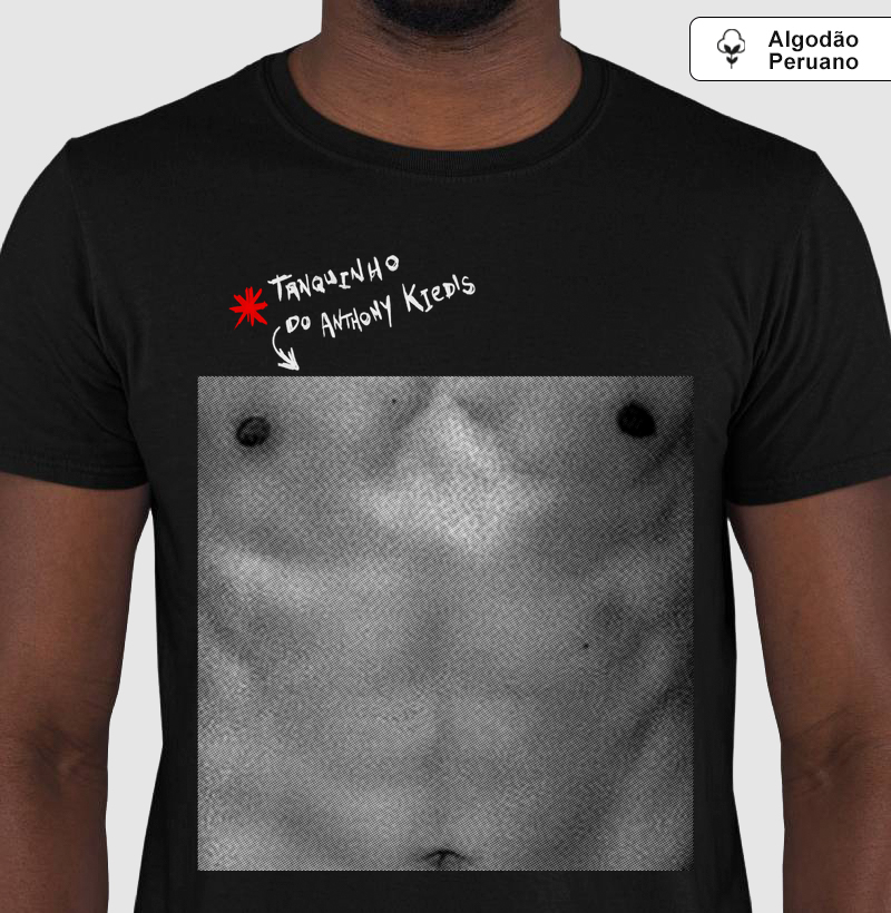 Tanquinho do Anthony Kiedis