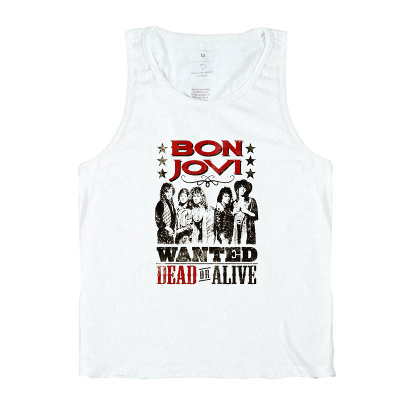 Bon Jovi - Wanted Dead or Live