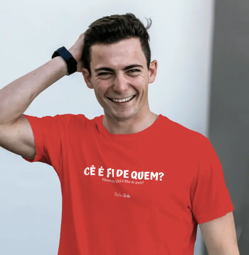 Cê é fi de quem?