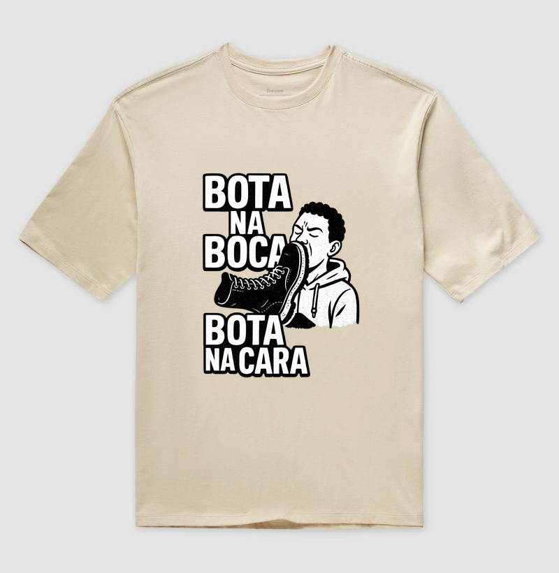 Bota na Boca