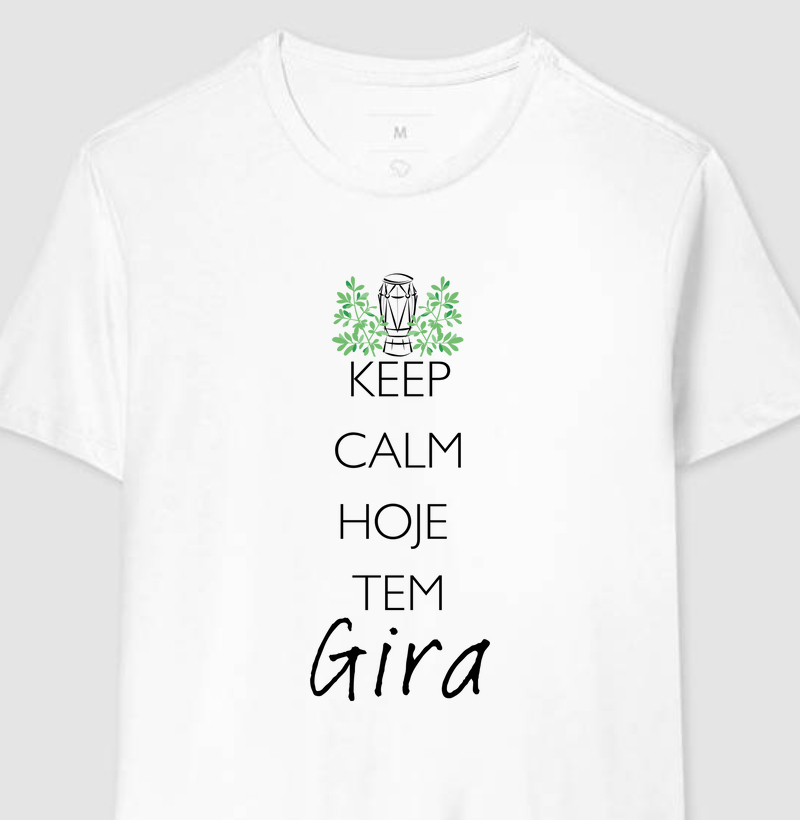 keep calm