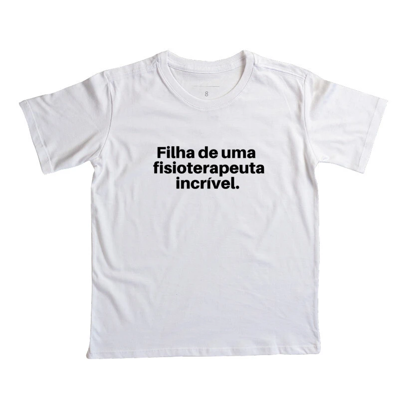 FILHA DE UMA FISIOTERAPEUTA incrível