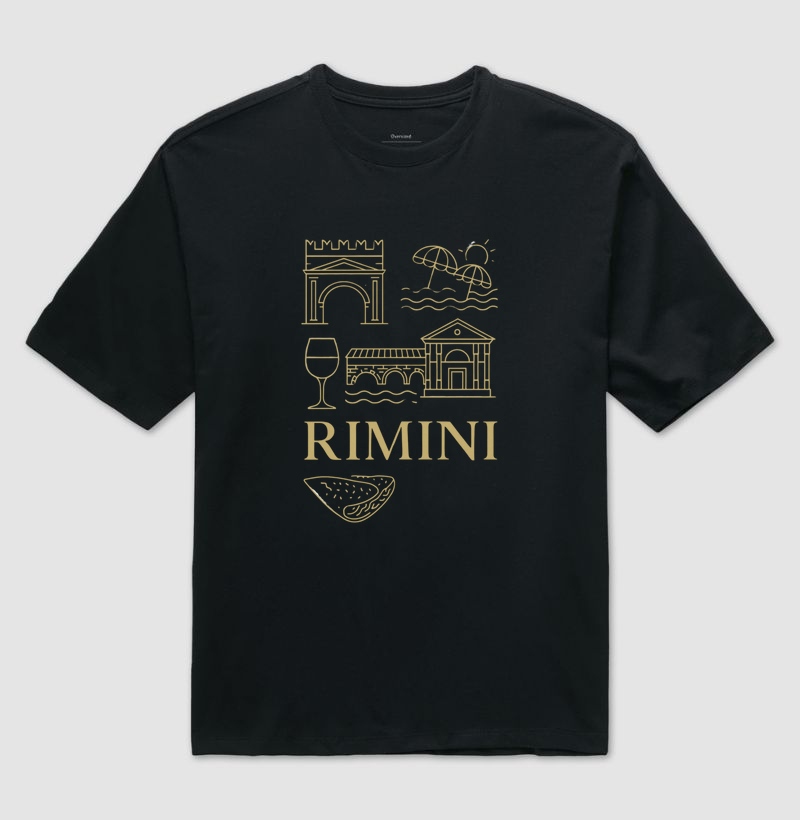 Regiões Italianas - Rimini