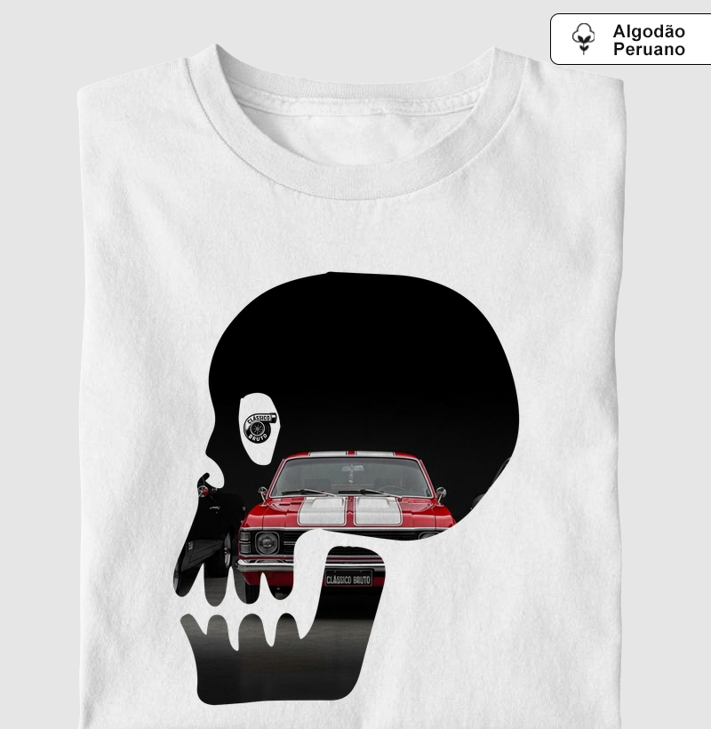 Caveira SS – Alma de Ferro