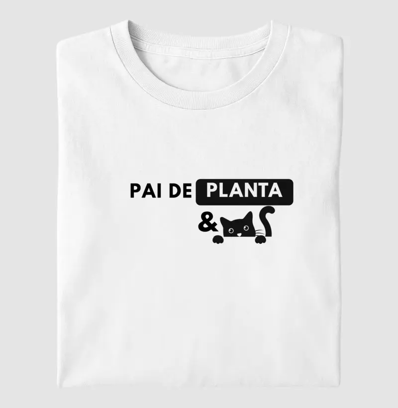 Pai de Planta e Gato – Amor em dobro