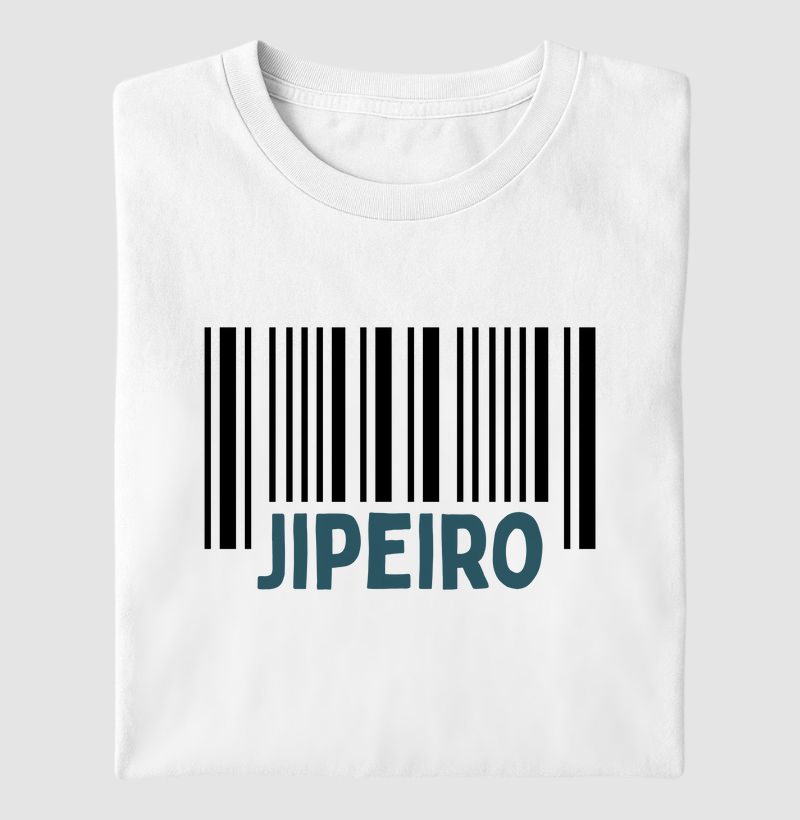 Jipeiro codigo de barras