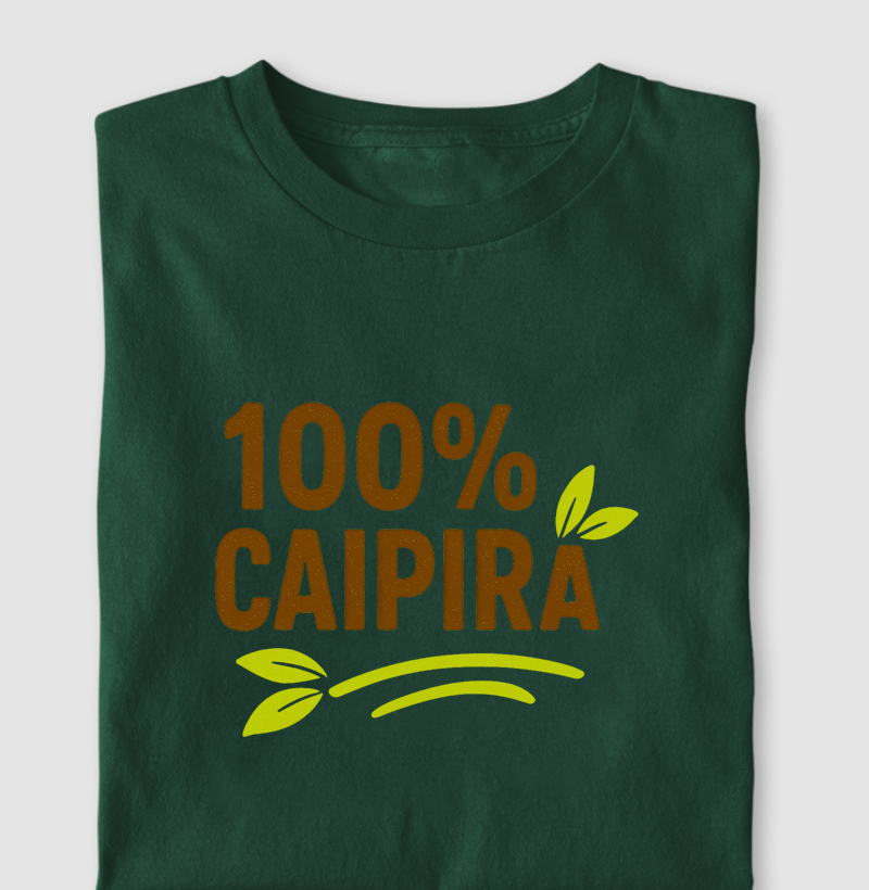 100% caipira