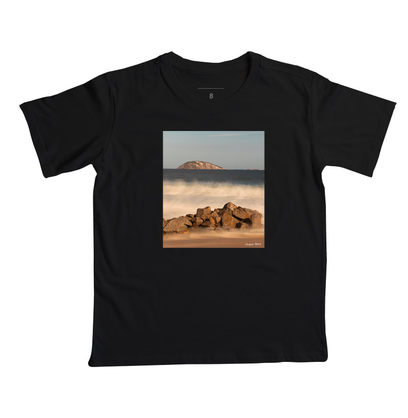 Camiseta Jardim de Alah