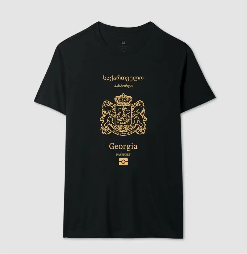 Passaporte Georgiano