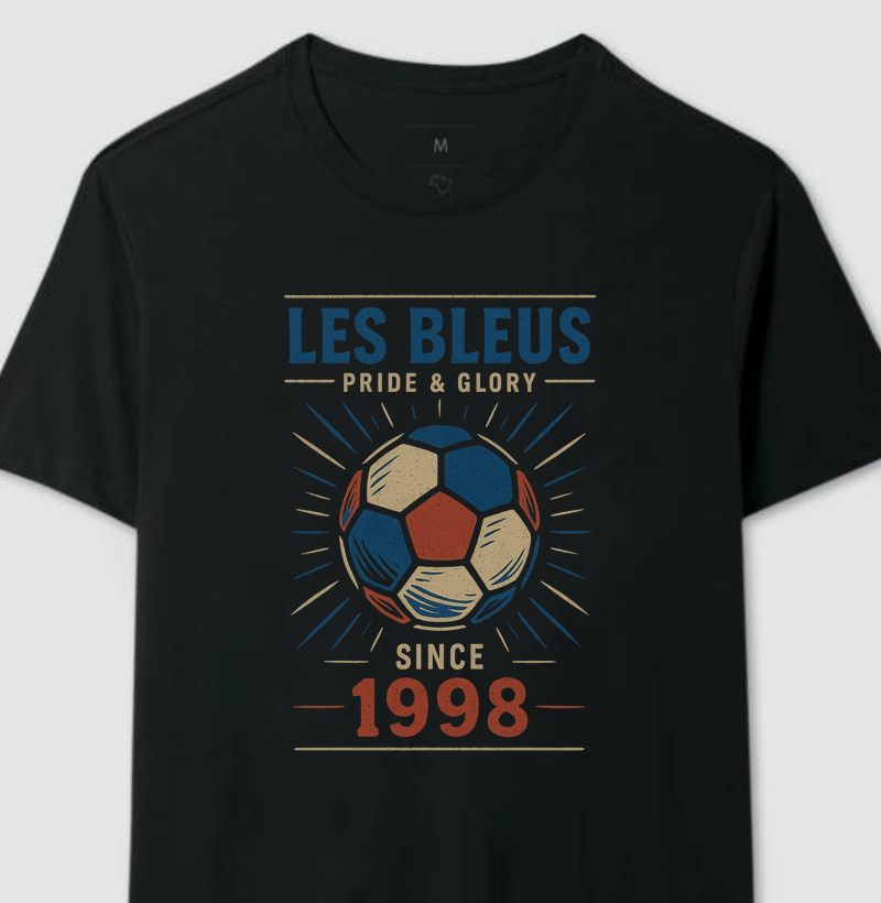 Les Bleus Fut Style