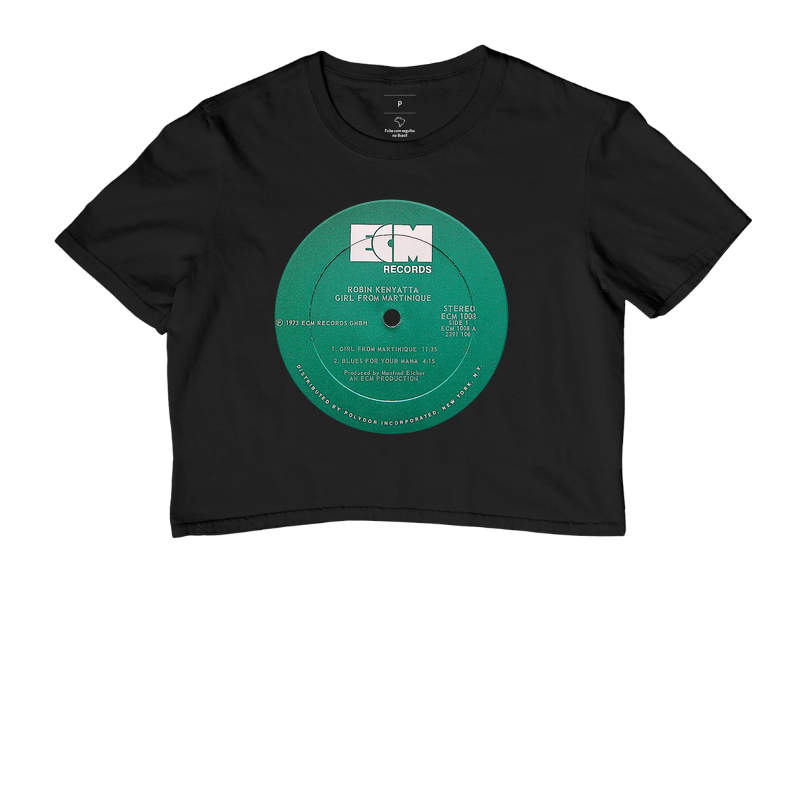 Label - ECM
