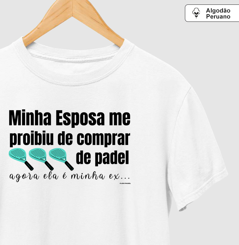 Minha Esposa me Proibiu