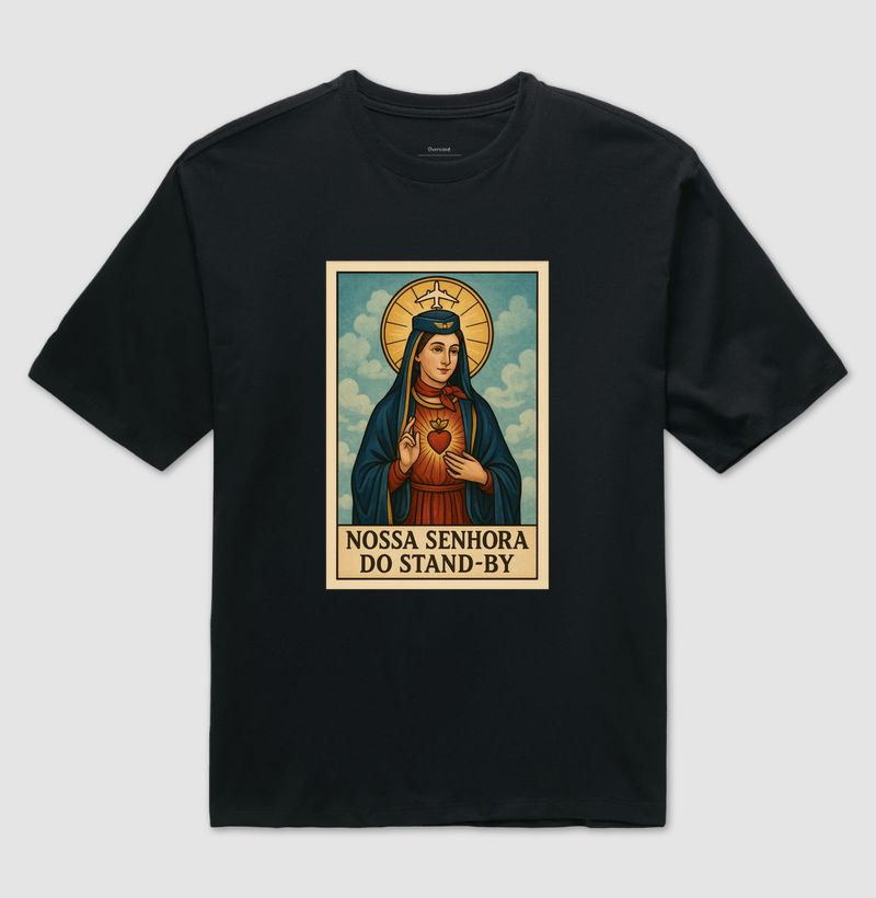 Nossa senhora do stand by