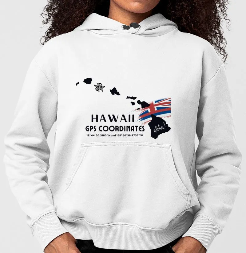 Hawaii GPS Coordinates