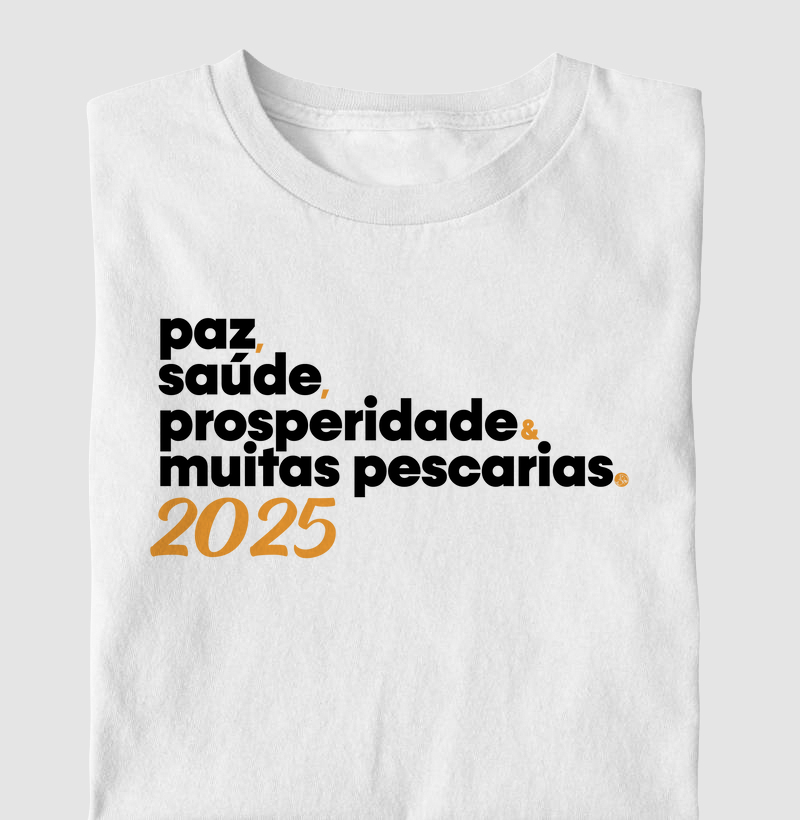 Muitas pescarias em 2025