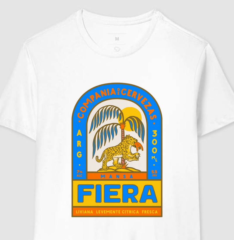 Cerveza Fiera 