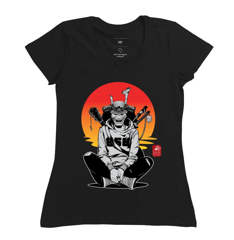 samurai moderno