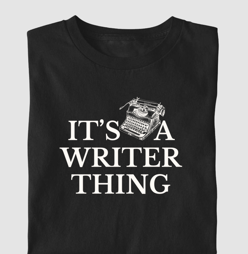 It's a Writer Thing (LIT)