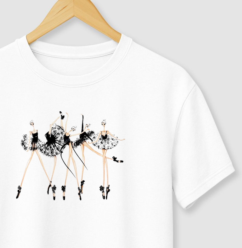 Apresentação ballet