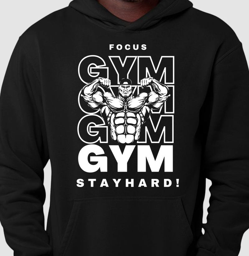 Hoodie Moletom Premium