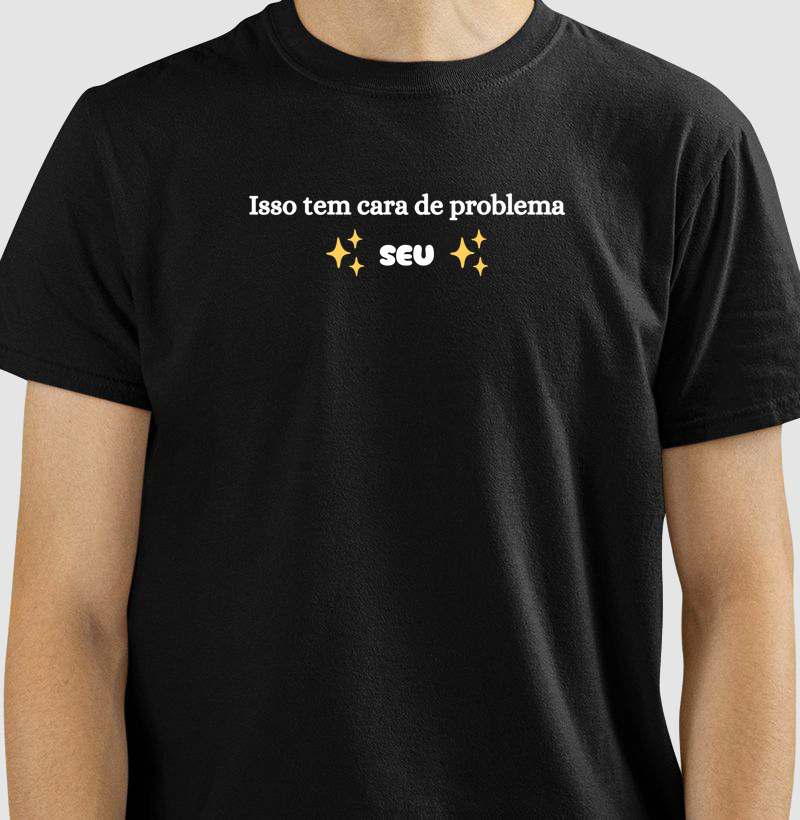Cara de problema SEU - Cores