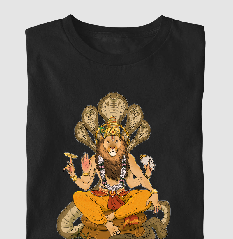 Narasimha by Renata Cunha