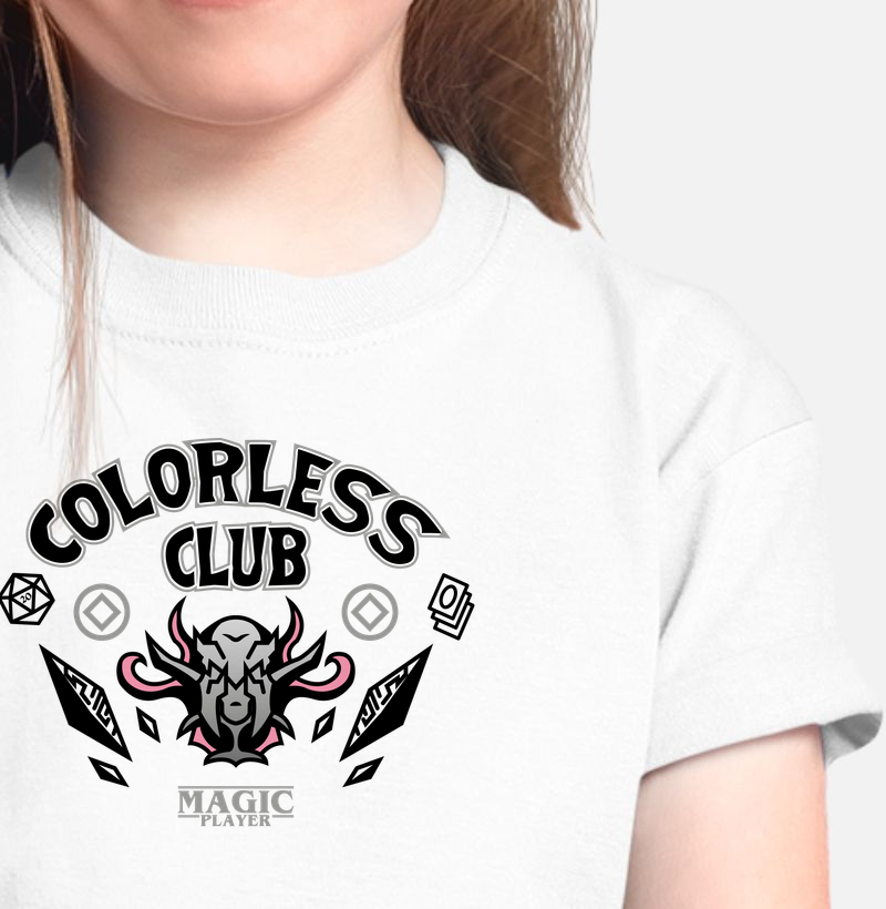 Colorless Club - Stranger Things