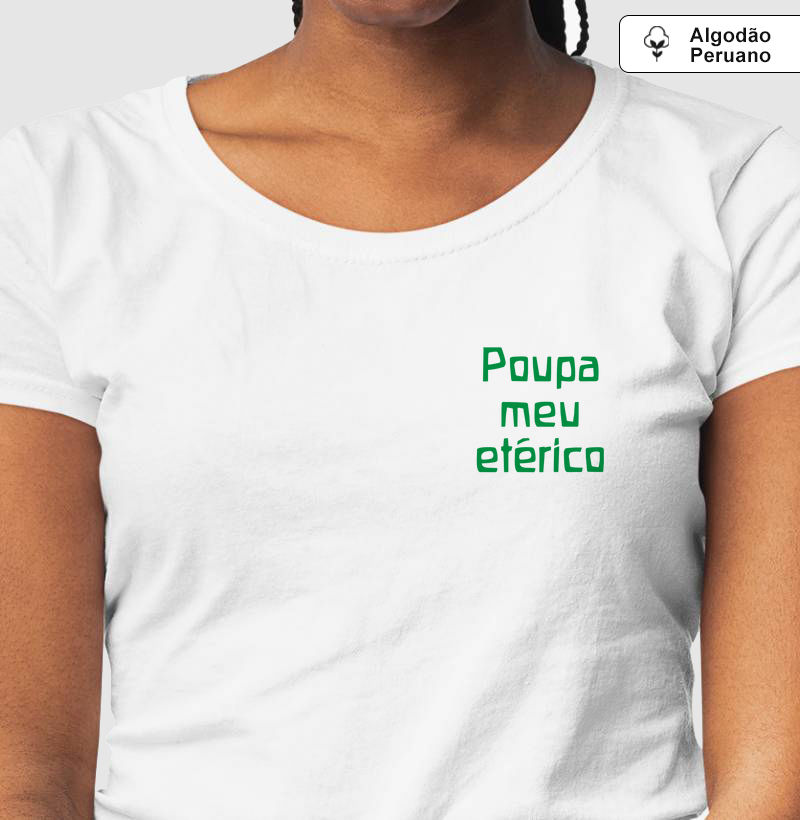 Poupa meu etérico