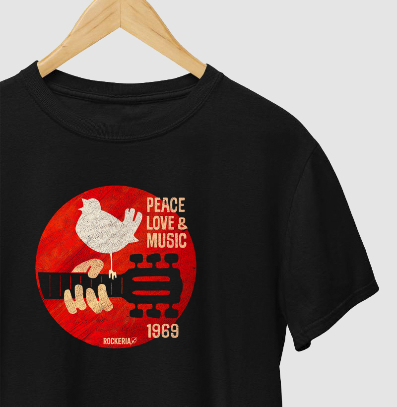 Peace, Love and Music