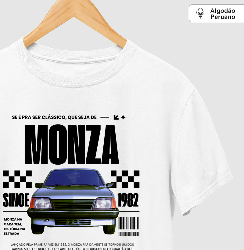 Se é pra ser clássico, que seja de Monza