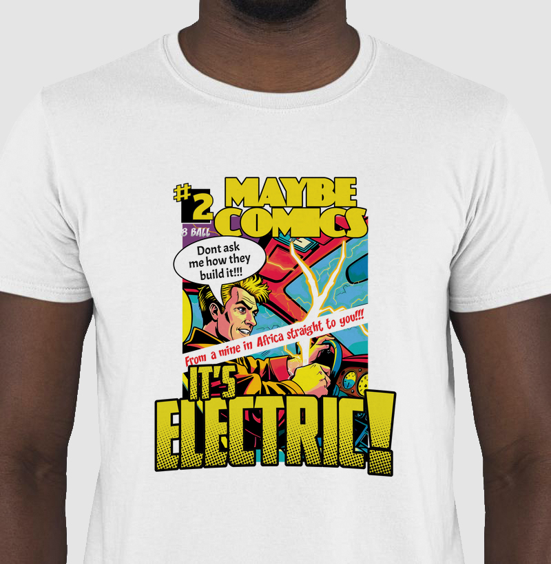 #2 MAYBE COMICS