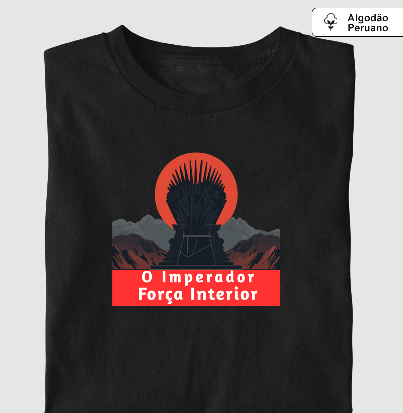 O imperador - Força Interior