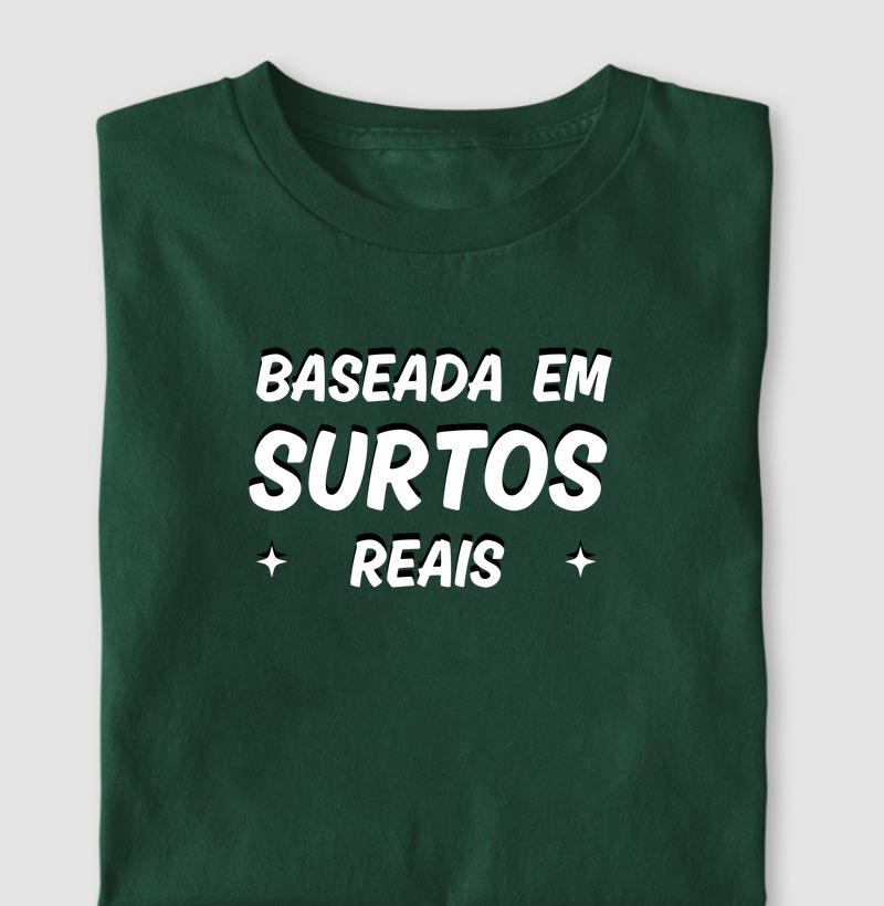 Baseada em Surtos Reais