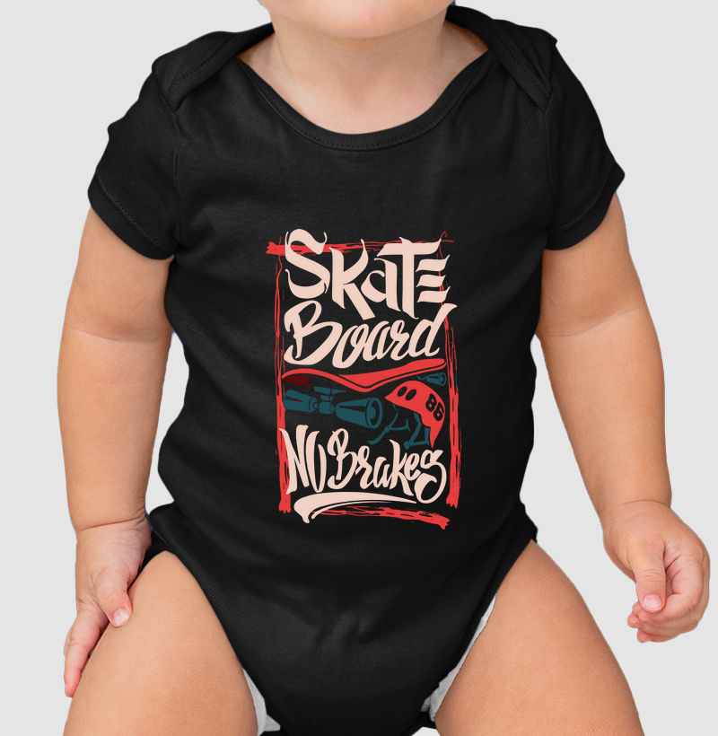 Body Infantil Premium