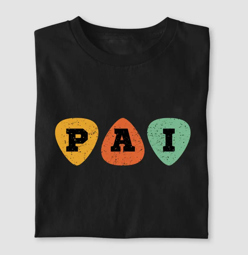 Pai Palhetas