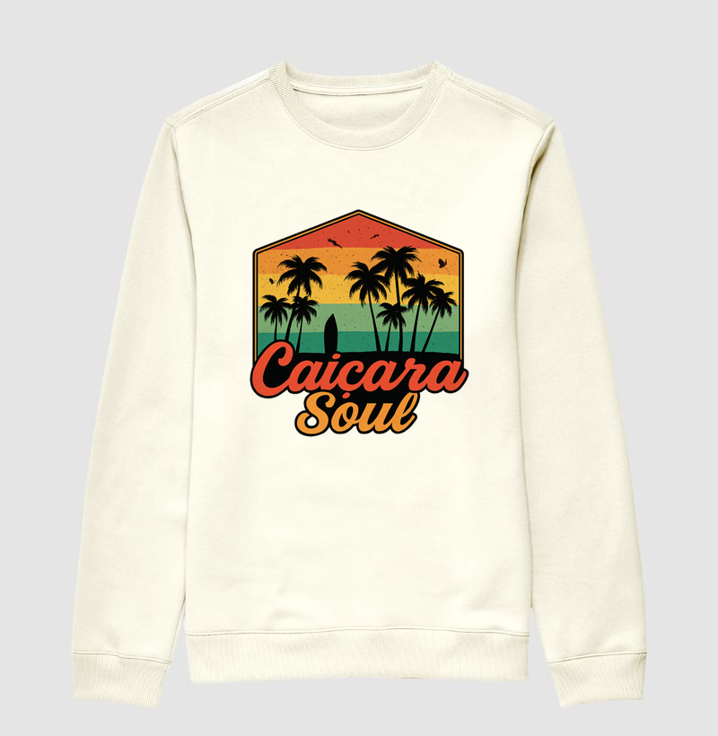 Suéter Slim C.S Vibes 