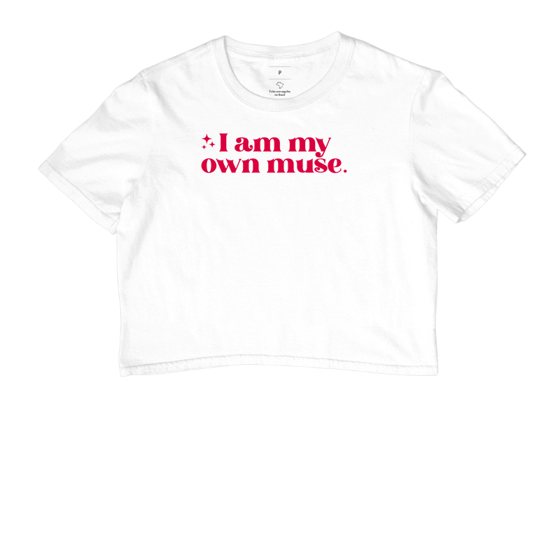 I am my own muse