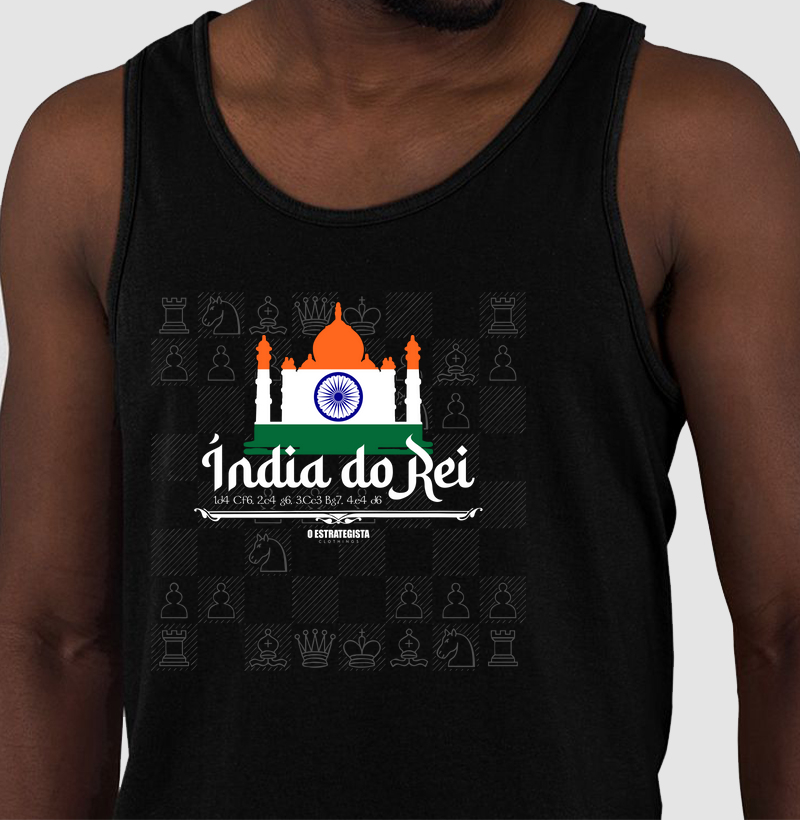 Defesa Índia do Rei - King's Indian Defense