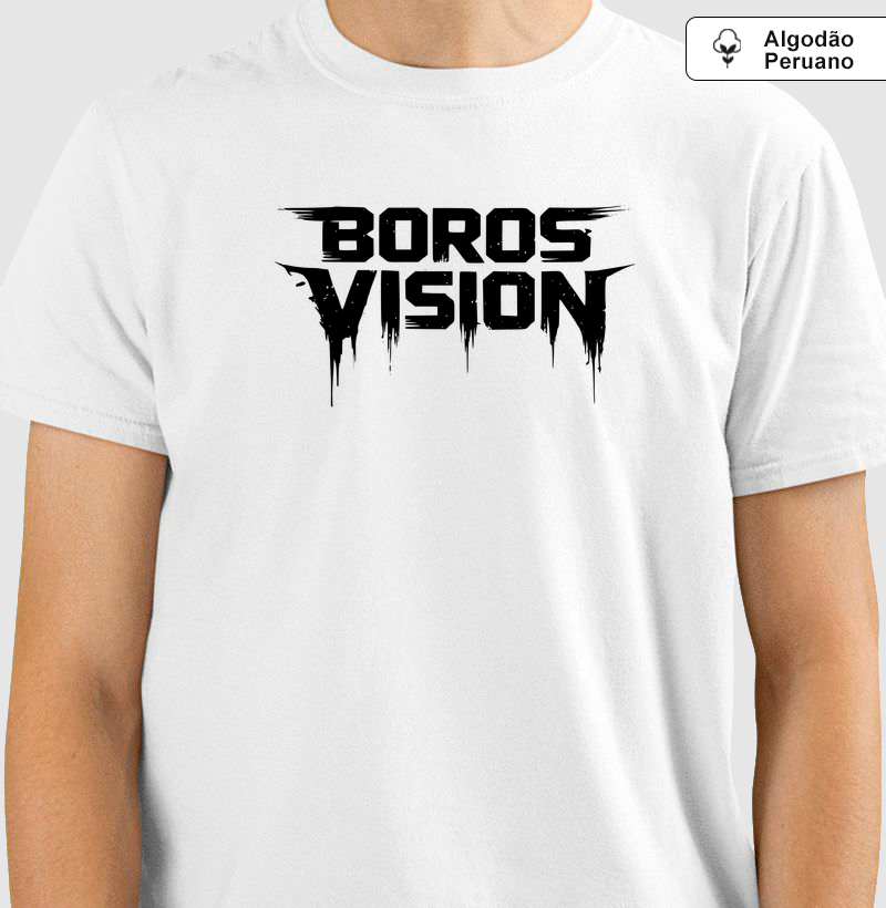 Camiseta BOROS VISION Dark Venon 