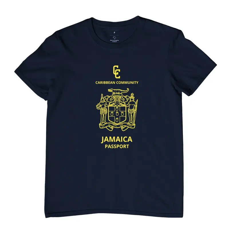Passaporte Jamaicano