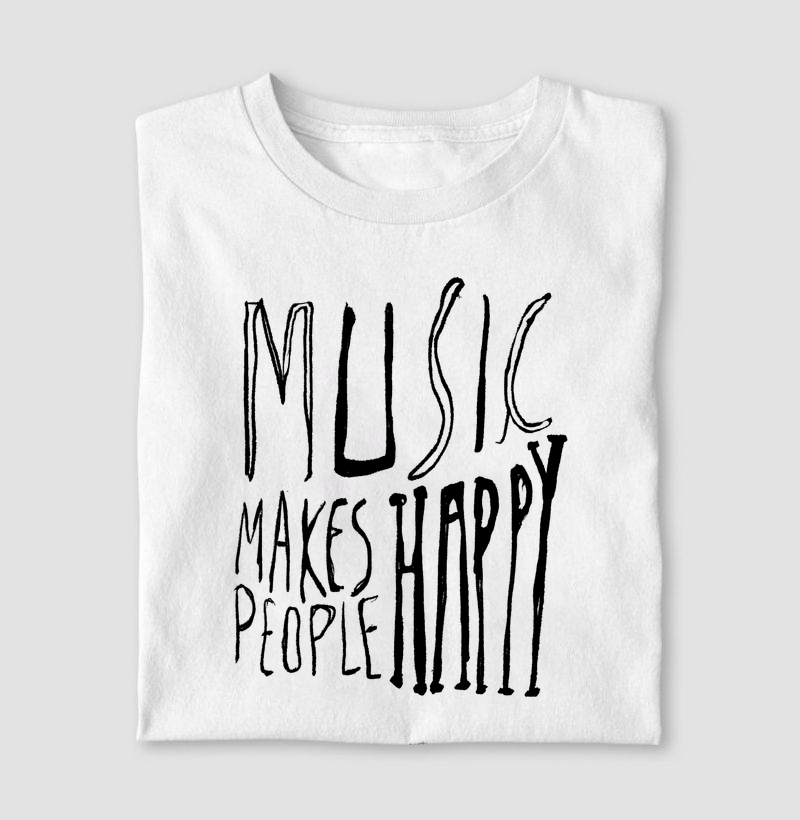 Music Makes People Happy