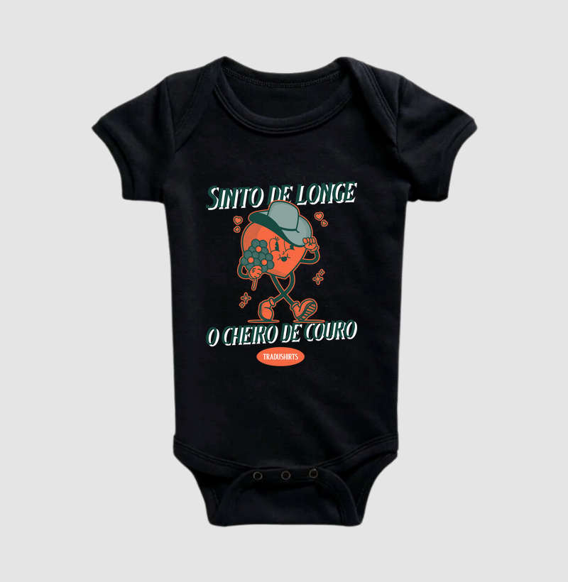 Cheiro de couro
